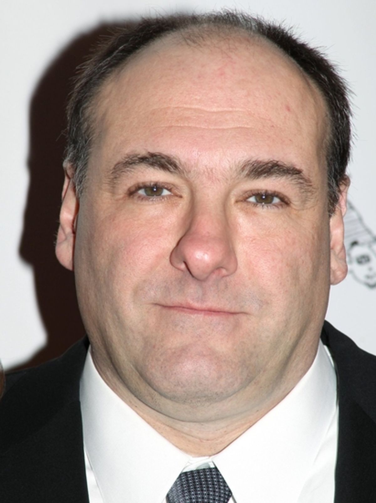 James Gandolfini at 