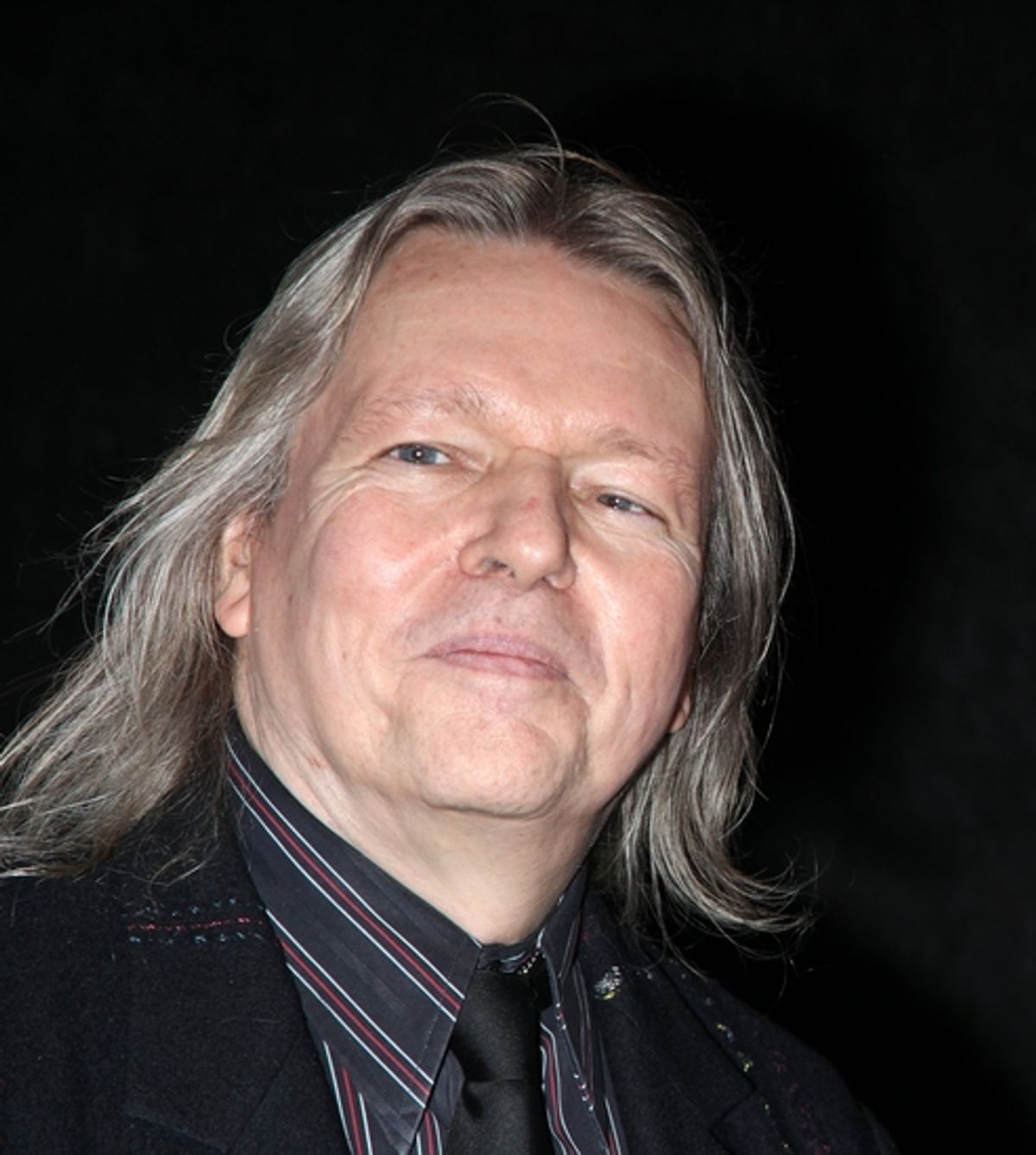 Christopher Hampton at 