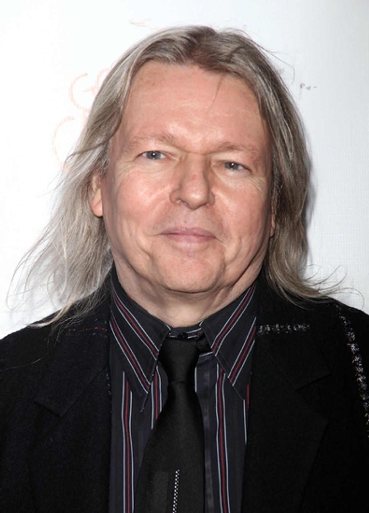 Christopher Hampton at 