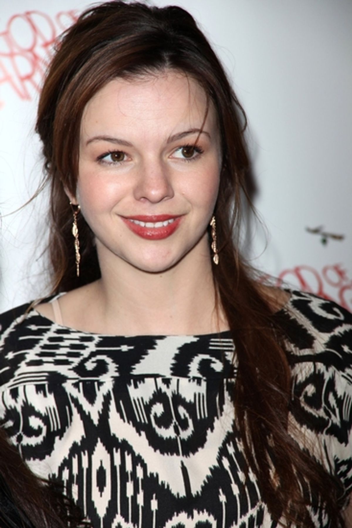 Amber Tamblyn at 