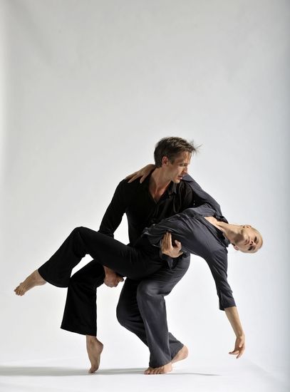 Photo Coverage: Spring Dance at the London Coliseum — photo 1 of 8
