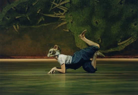 Photo Coverage: Spring Dance at the London Coliseum — photo 8 of 8