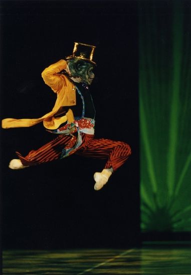 Photo Coverage: Spring Dance at the London Coliseum — photo 7 of 8