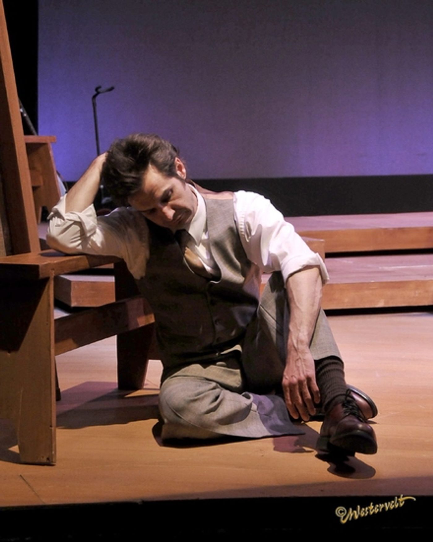 Photo Flash: Cotton Patch Gospel At Wayside Theater Photo Flash: Cotton Patch Gospel At Wayside Theater Image