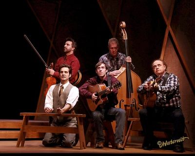 Ray Ficca, Steve Przybylski and Bob Payne, Larry Dahlke and Clay Arthur Photo