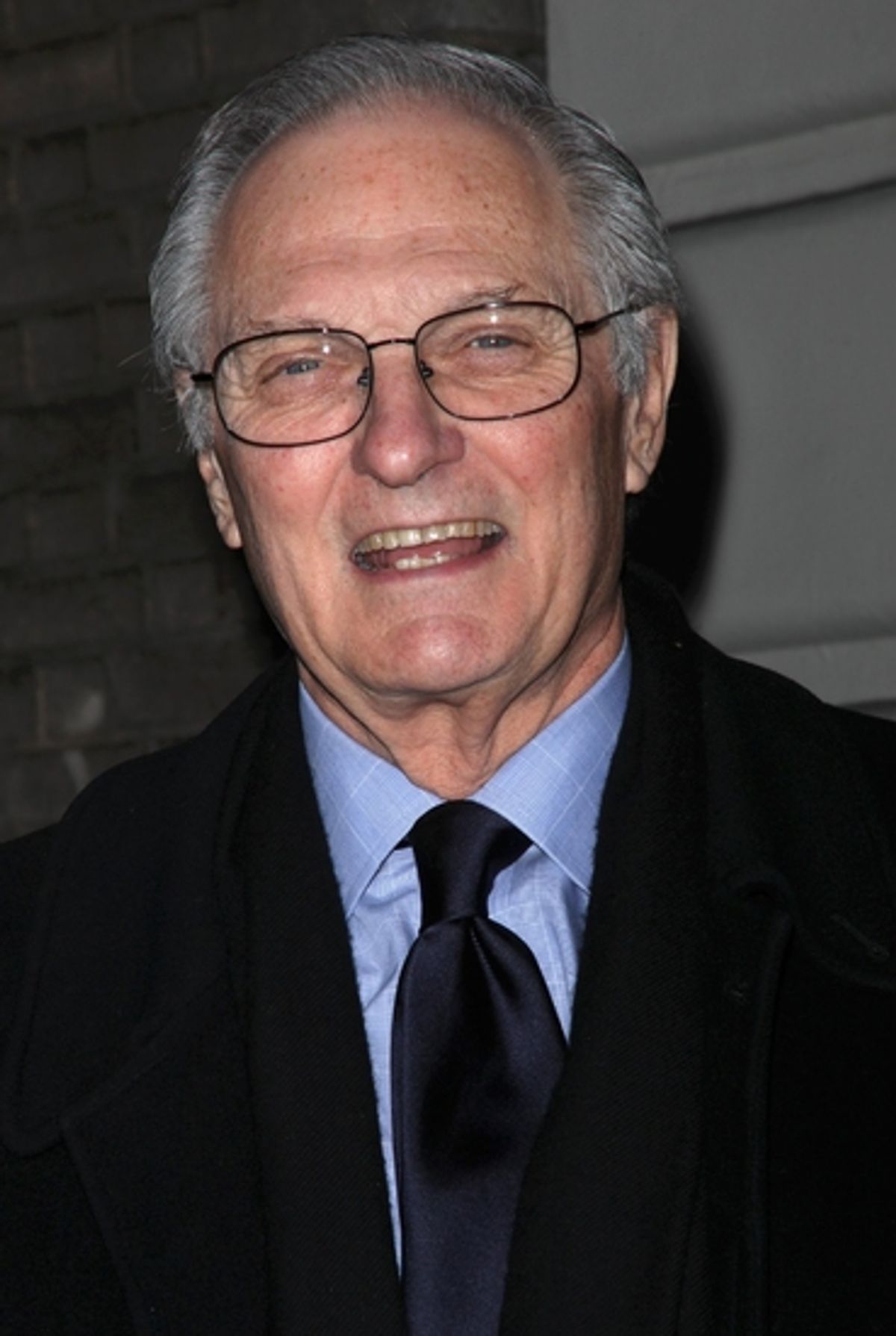 Alan Alda at 