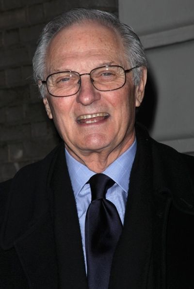 Alan Alda Photo