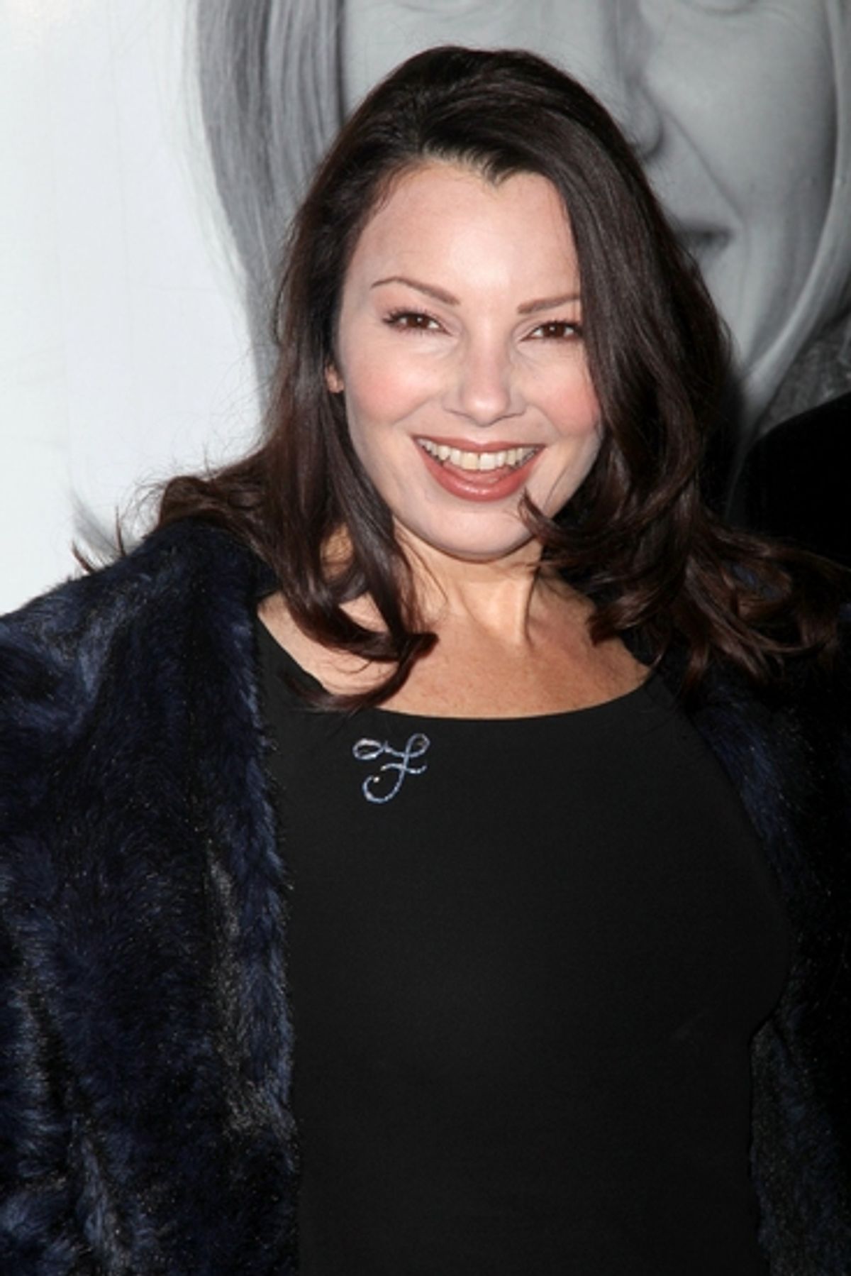 Fran Drescher at 