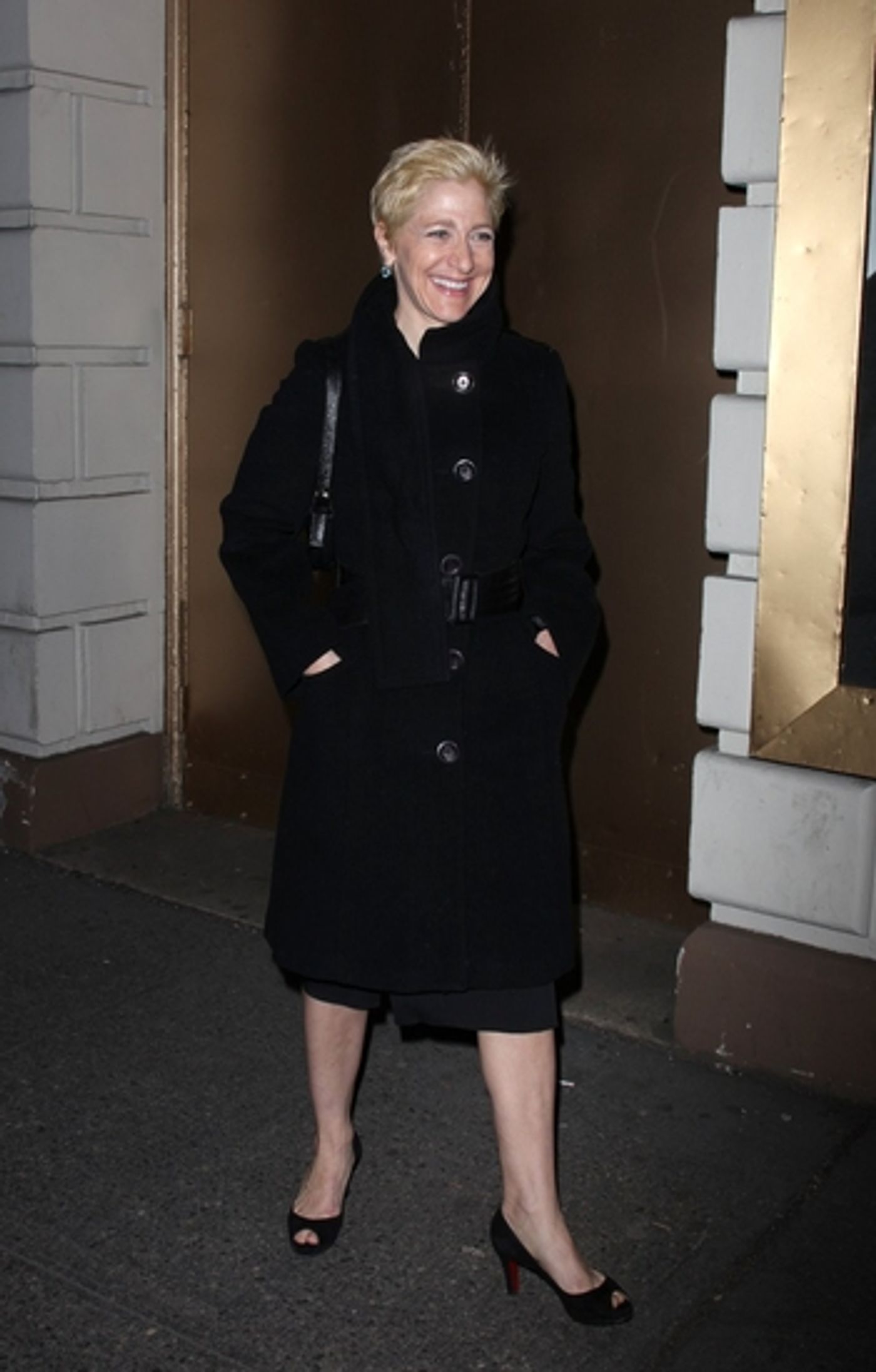 Photo Coverage: GOD OF CARNAGE Opening Night Arrivals on Broadway  Image