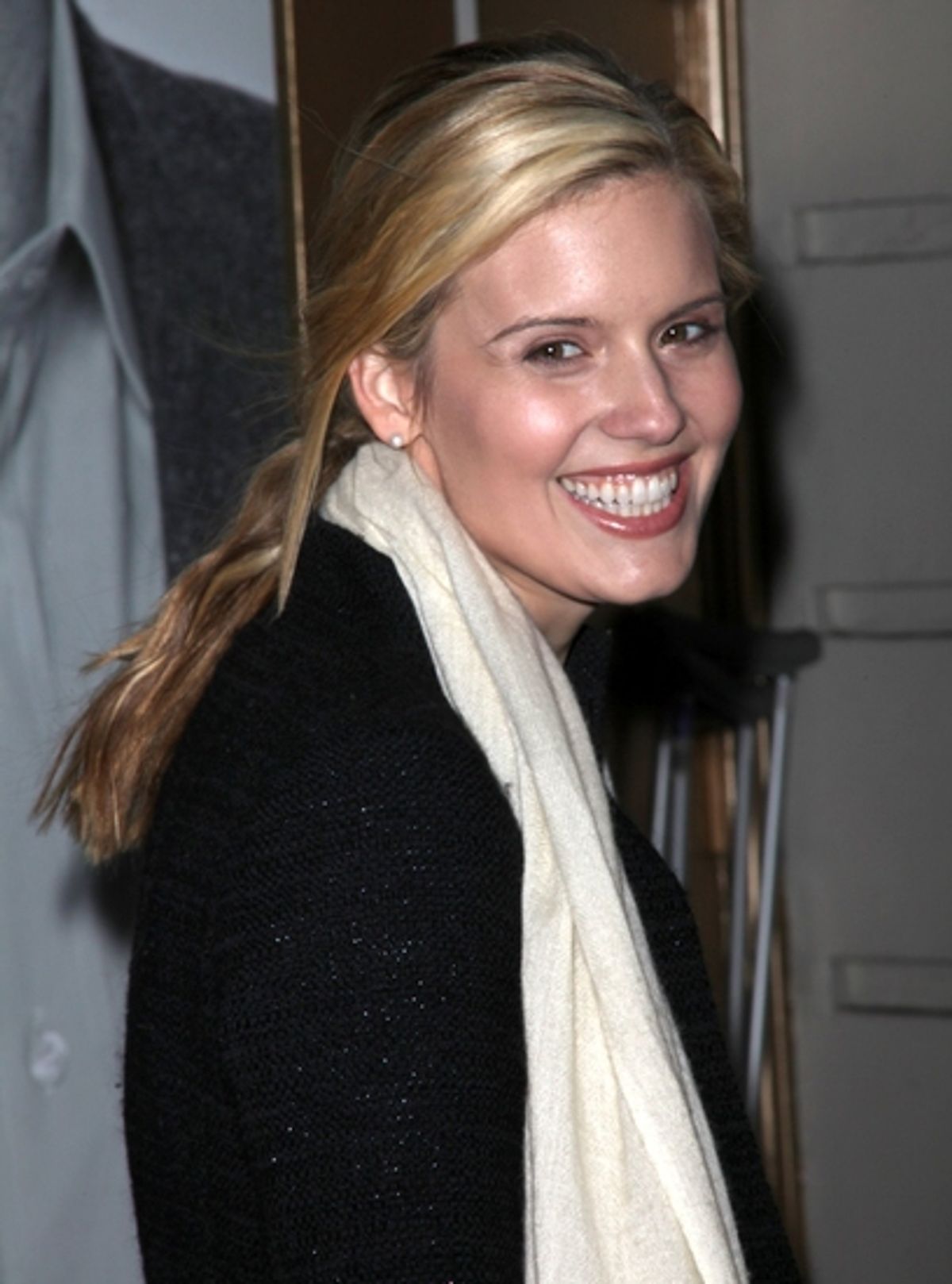 Maggie Grace at 
