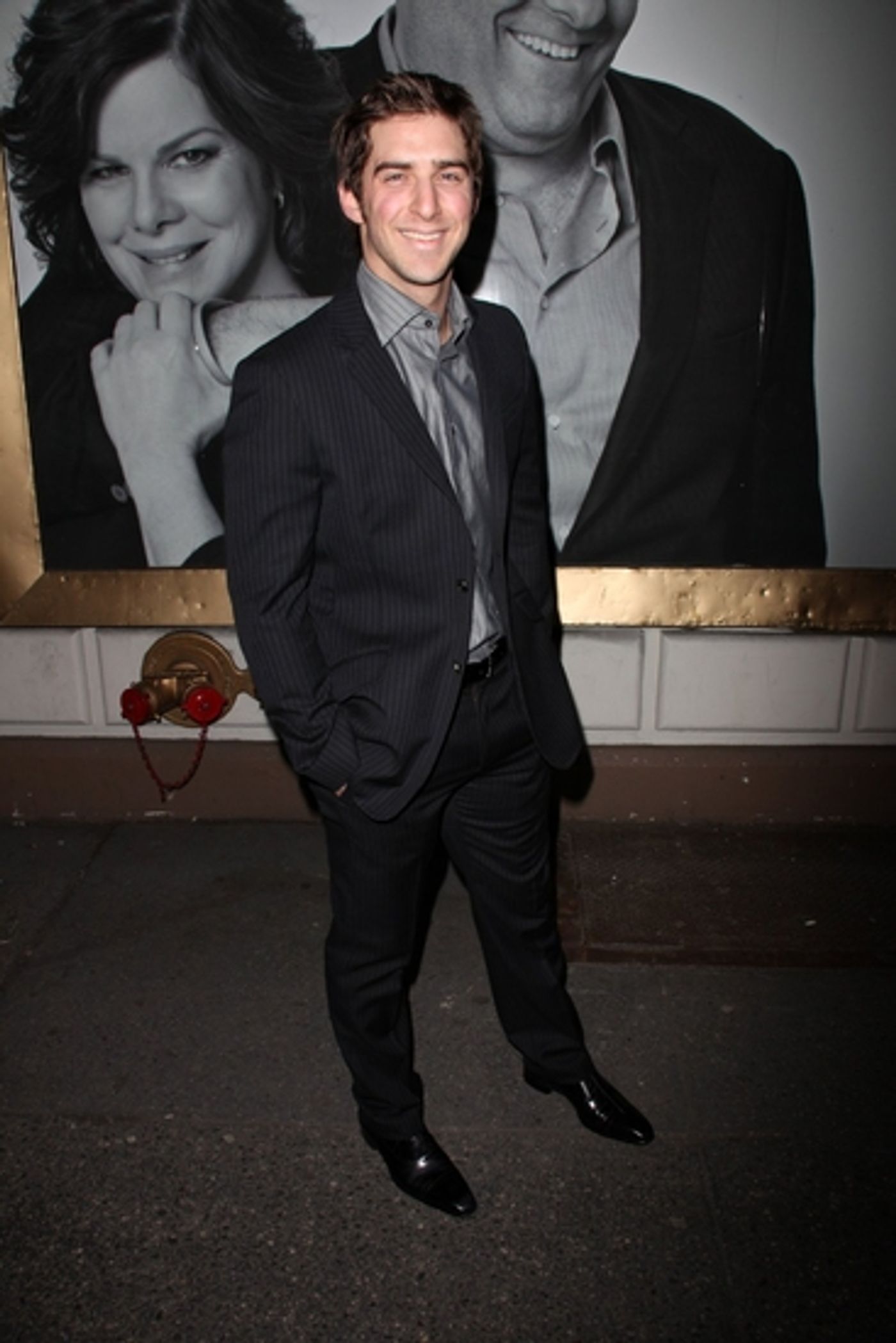 Photo Coverage: GOD OF CARNAGE Opening Night Arrivals on Broadway  Image