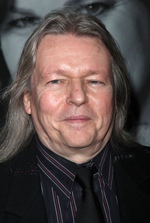 Christopher Hampton Photo