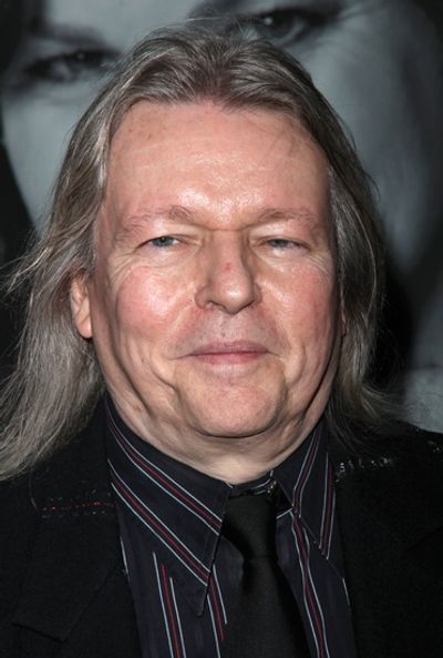 Christopher Hampton Photo