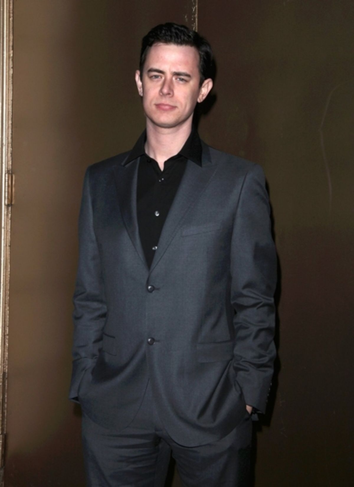 Colin Hanks

 at 