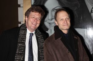 Brian Hargrove and David Hyde Pierce

 Photo