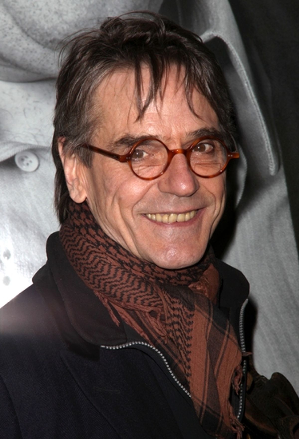 Jeremy Irons

 at 