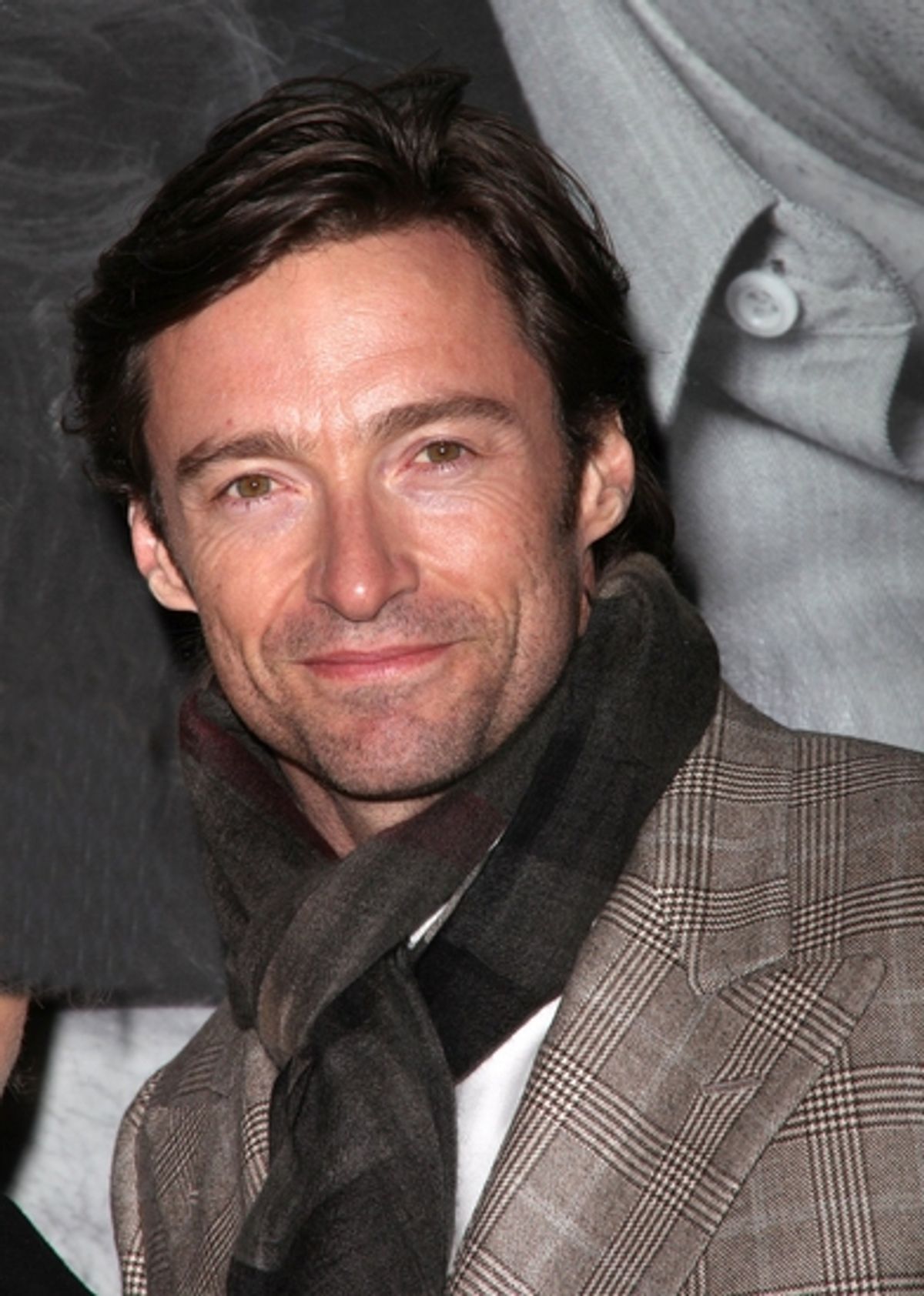 Hugh Jackman at 