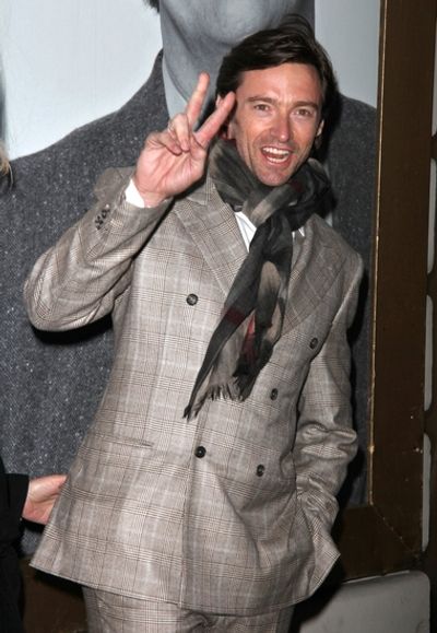 Hugh Jackman

 Photo