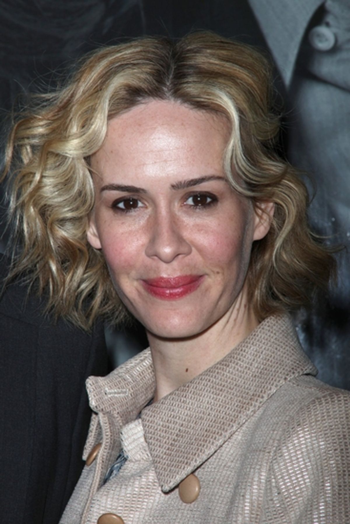 Sarah Paulson

 at 