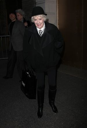 Elaine Stritch @ BroadwayWorld Elaine Stritch Photo