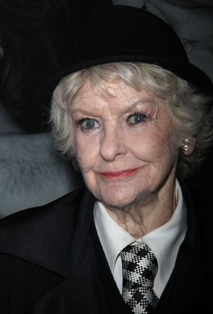 Elaine Stritch @ BroadwayWorld Elaine Stritch Photo