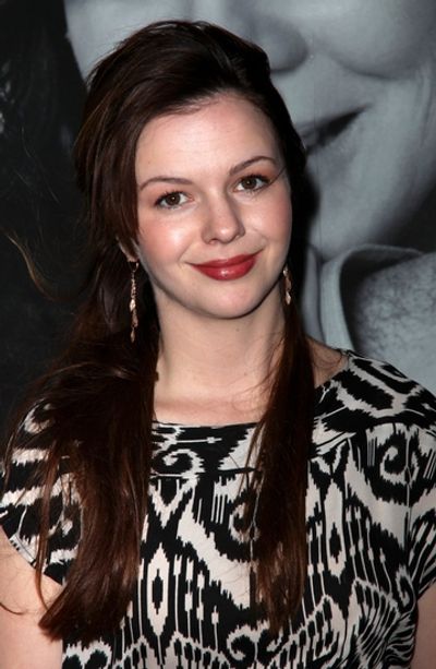 Amber Tamblyn Photo