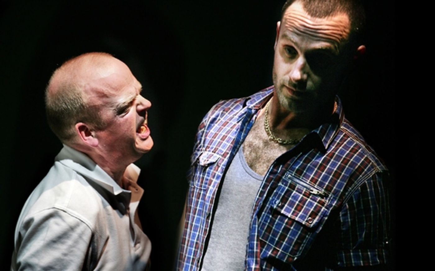 Photo Flash: Jez Butterworth's PARLOUR SONG At Almedia  Image