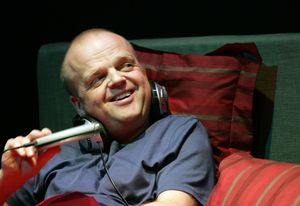 Toby Jones Photo