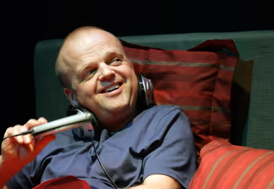 Toby Jones Photo