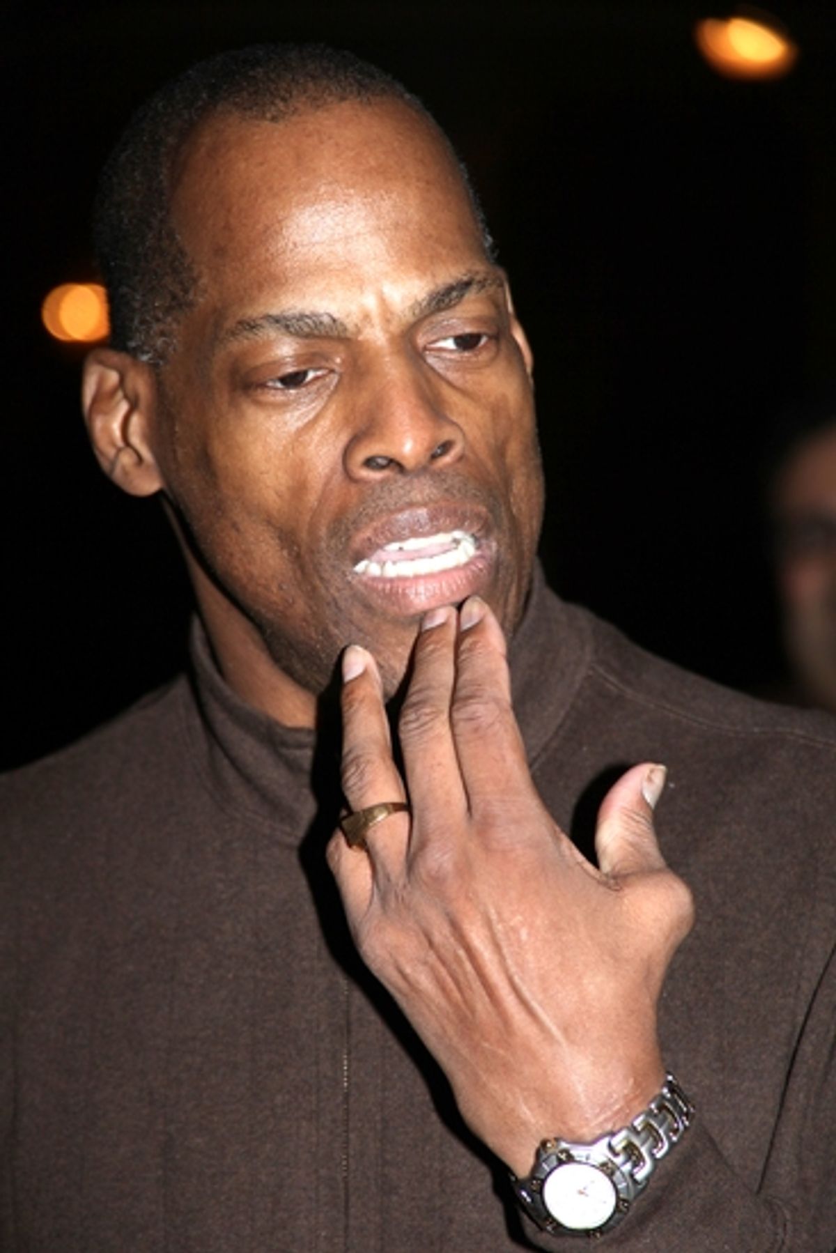 Adrian Bailey (Gypsy Robe Winner-THE LITTLE MERMAID)

 at 