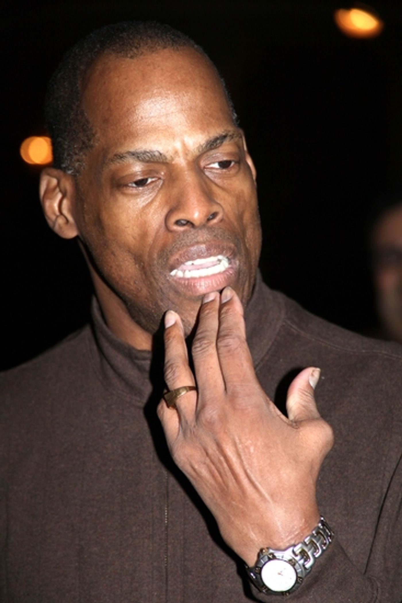 Photo Coverage: WEST SIDE STORY Gypsy Robe Ceremony  Image