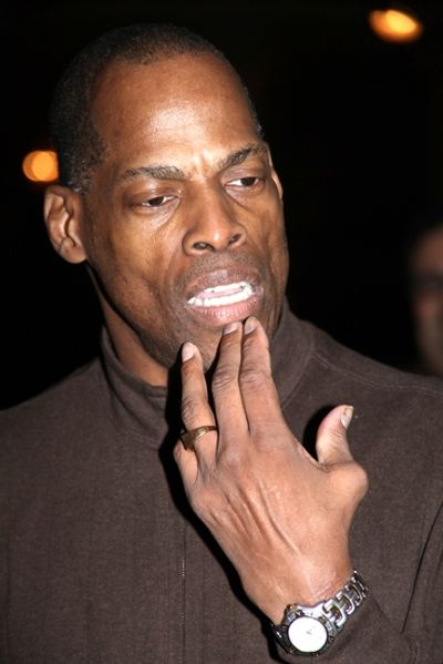 Adrian Bailey (Gypsy Robe Winner-THE LITTLE MERMAID)

 Photo