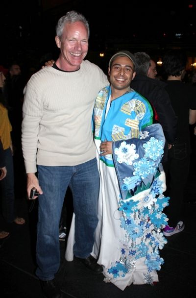 Steve Bassett and Manuel Herrera

 Photo