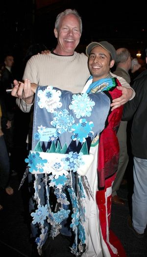 Steve Bassett and Manuel Herrera Photo