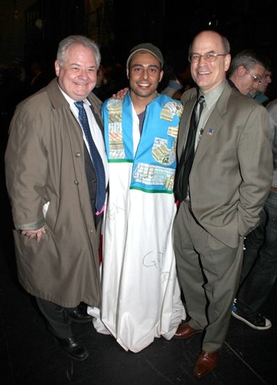 John P. Connolly, Manuel Herrera and Mark Zimmerman

 Photo