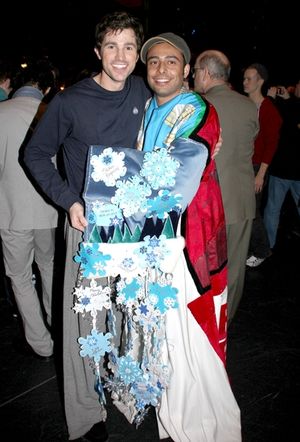 Matt Cavenaugh and Manuel Herrera

 Photo