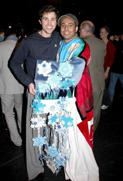 Matt Cavenaugh and Manuel Herrera

 Photo