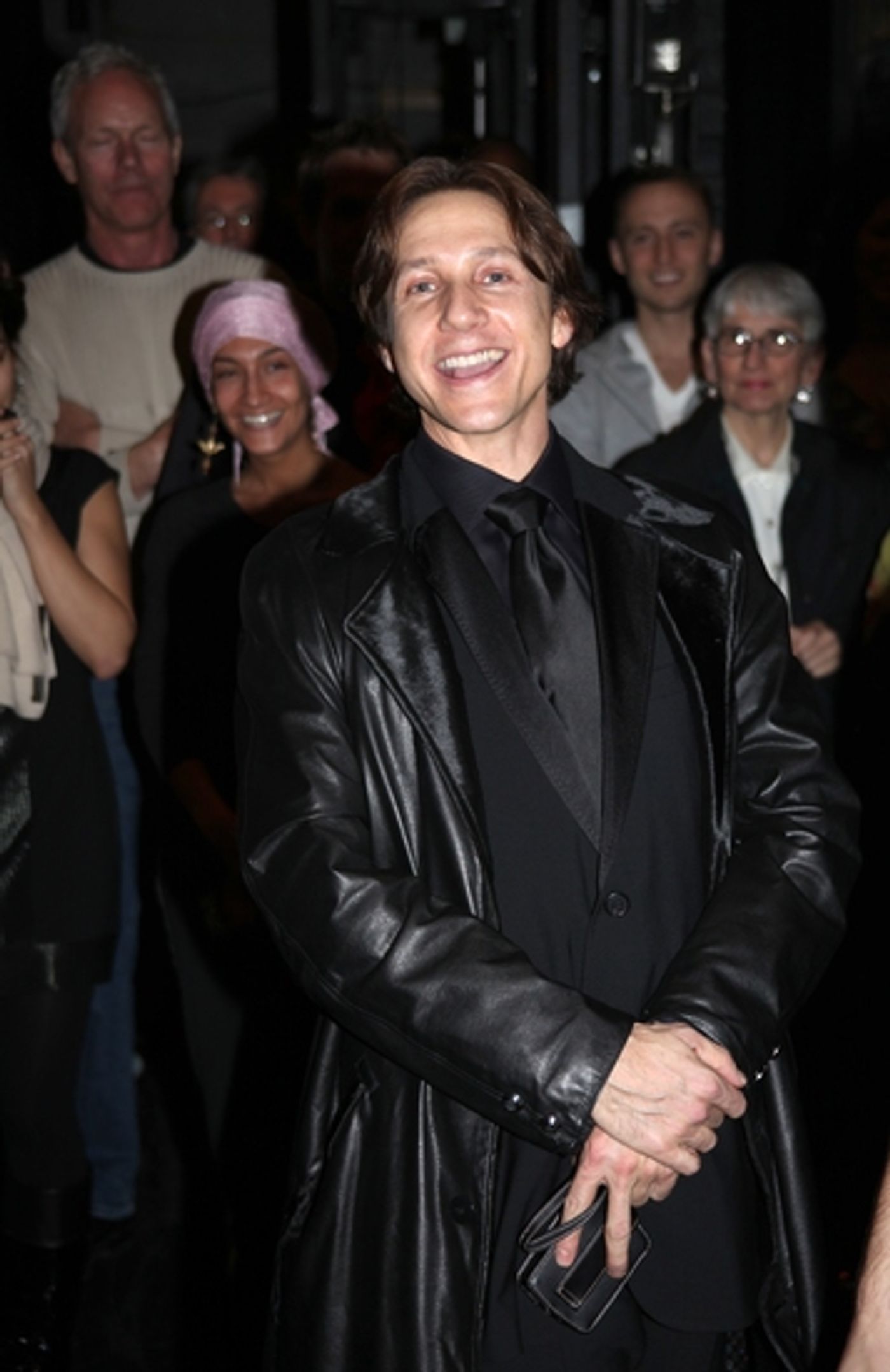 Photo Coverage: WEST SIDE STORY Gypsy Robe Ceremony  Image