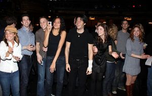 Jennifer Cody, Karen Olivo and the West Side Story cast

 Photo