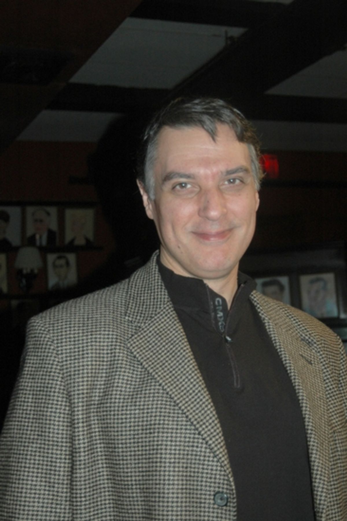 Robert Cuccioli at 