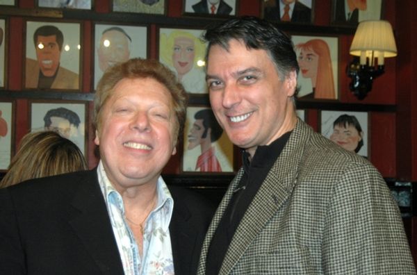 Robert R. Blume (Drama Desk Awards, Executive Producer and Producer of Buskers Alley, Photo