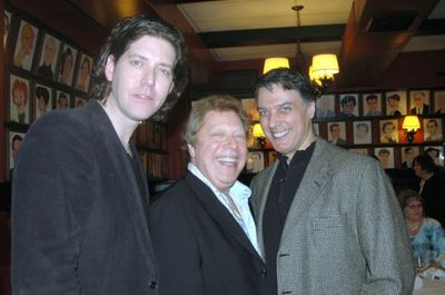 James Barbour, Robert R. Blume (Drama Desk Awards, Executive Producer and Producer of Photo