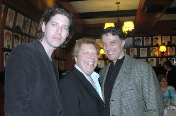 James Barbour, Robert R. Blume (Drama Desk Awards, Executive Producer and Producer of Photo