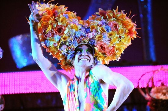 Photo Flash: PRISCILLA QUEEN OF THE DESERT THE MUSICAL — photo 4 of 6