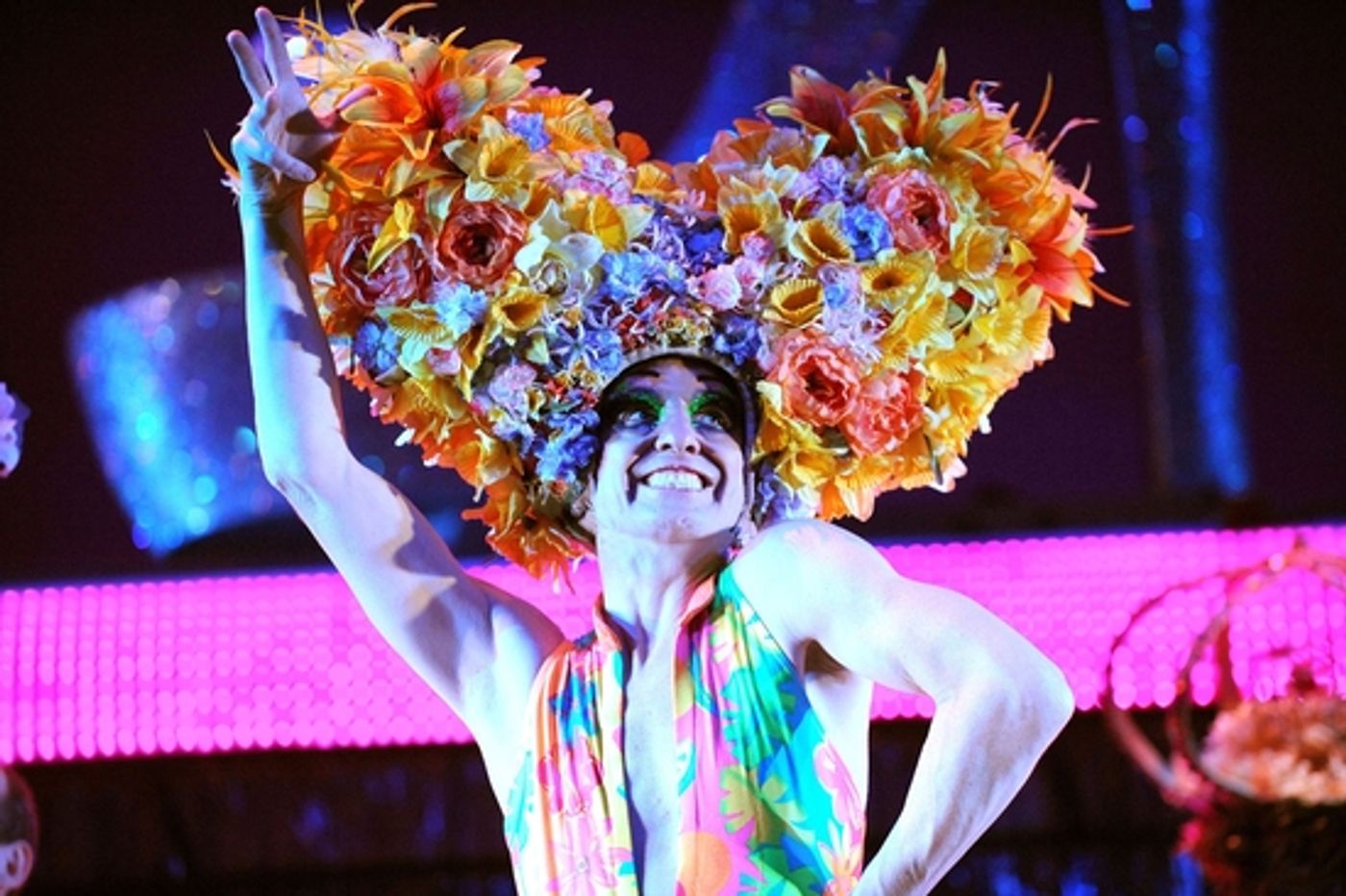 Photo Flash: PRISCILLA QUEEN OF THE DESERT THE MUSICAL  Image