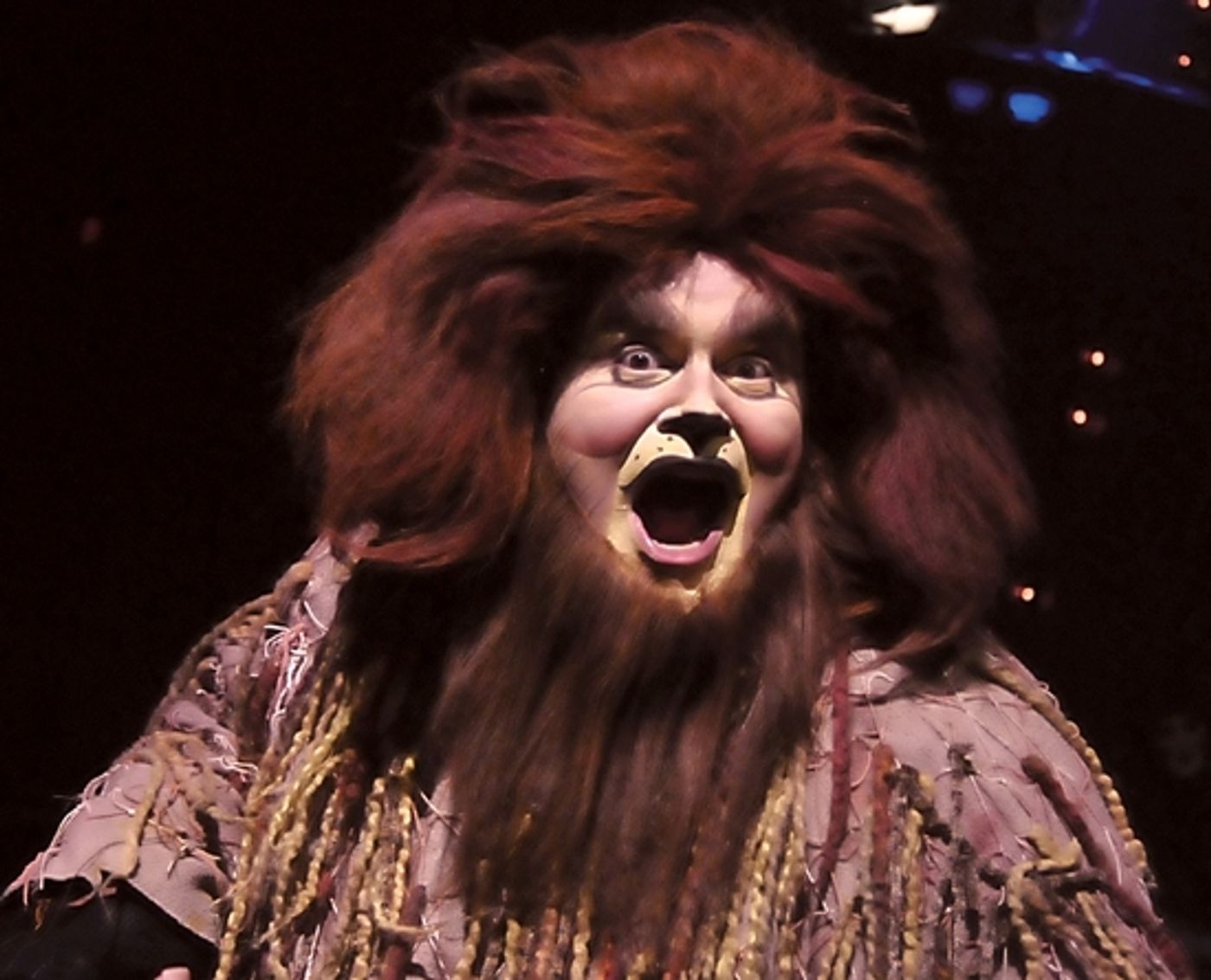 Photo Flash: CATS At Beef And Boards Dinner Theater  Image