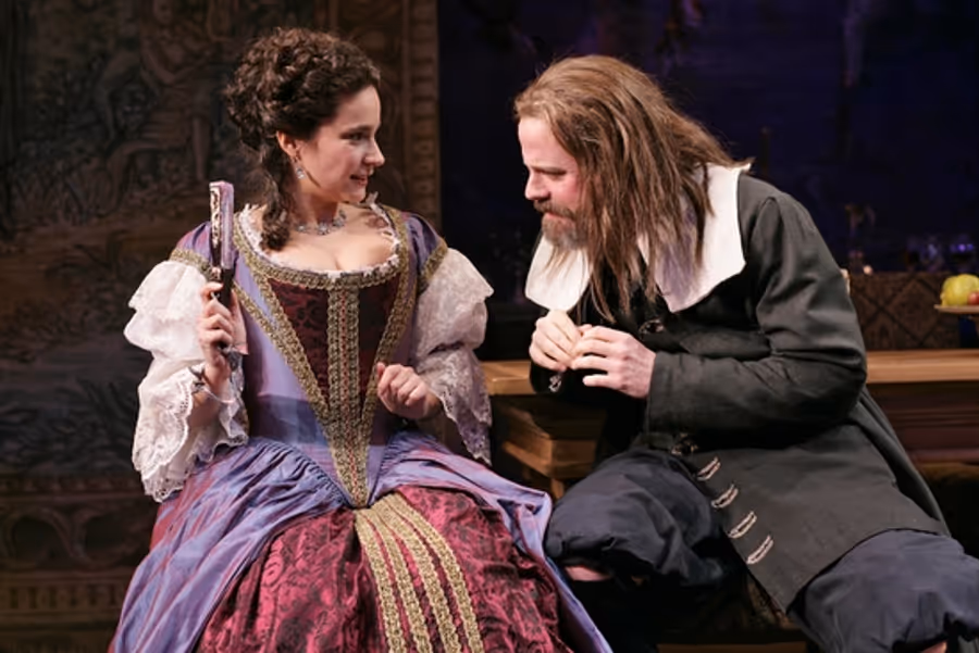 Photo Flash: Tartuffe At The Pearl Theater Co Image