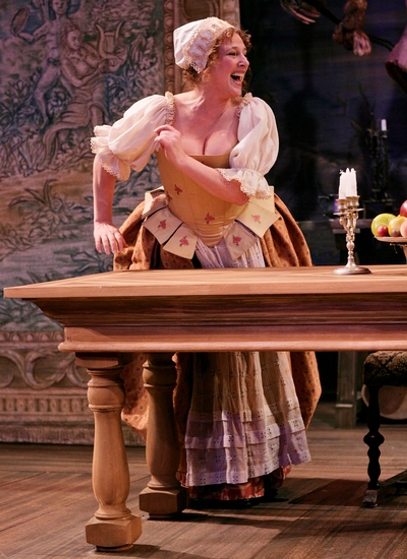 Photo Flash: Tartuffe At The Pearl Theater Co  Image