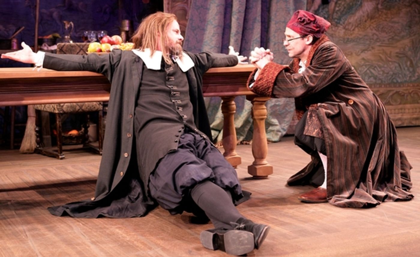 Photo Flash: Tartuffe At The Pearl Theater Co  Image