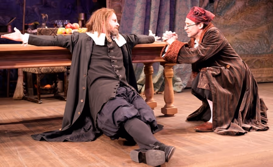 Photo Flash: Tartuffe At The Pearl Theater Co Image